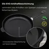 GASTROLUX EVO-Pfanne Alu Guß Bratpfanne Keramik Produktbild-Vorschau 4