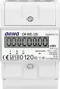 ORNO 3-phase electricity meter  80A  MID  3 modules  DIN Voir les images du produit 10