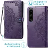 imoshion Mandala Bookcase dla Sony Xperia 1 IV - Pary Podgląd zdjęcia produktu 2