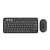 Logitech 920-012209, Kabellos, RF Wireless + Bluetooth, Produktbild-Vorschau 2