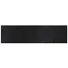 vidaXL Teppich Rechteckig Schwarz 80x300 cm Bambus Produktbild-Vorschau 8