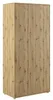 Wohnwand mit Schrankbett Bed Concept 120x200 Lenart Produktbild-Vorschau 3