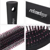 Relaxdays Haarbürste im 4er Set, mit Tasche für unterwegs, Produktbild-Vorschau 8