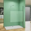 Walk in Duschkabine 70x200cm mit Befestigungsstange die Produktbild-Vorschau 1