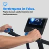 Liegeergometer AsVIVA R7 Heimtrainer Ergometer mit 18 kg Produktbild-Vorschau 11