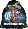 Marvel Avengers Turnbeutel, Heroes – 45 x 34 cm – Polyester Produktbild-Vorschau 1