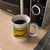 Mittelschule Ortsschild Glitzer-Kaffeebecher zur Produktbild-Vorschau 5
