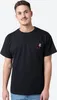 Bavarian Caps Herren T-Shirt , Gargamel - Schwarz, L Produktbild-Vorschau 8