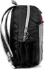 Spokey Hidden Peak 18l Rucksack Schwarz  Schwarz One Size Produktbild-Vorschau 2