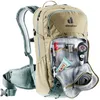 Deuter Attack 18 SL Sage/Khaki Rucksack Produktbild-Vorschau 8
