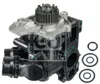 FEBI BILSTEIN Kühlmittelpumpe Wasserpumpe für VW GOLF VI Produktbild-Vorschau 3