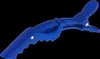 Efalock Shark-Clip Soft blau 6 Stück Produktbild-Vorschau 2