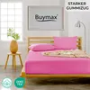 Buymax Topper Spannbettlaken Jersey Spannbetttuch 100% Produktbild-Vorschau 2