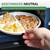 Westmark Set pour micro-ondes, 2 pièces, assiette de menu Voir les images du produit 8