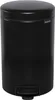 Brabantia Poubelle à pédale Newicon 12,0 L noir mat Voir les images du produit 1