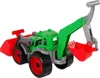 TechnoK 3671 Traktor, Größe: 50 x 30 x 17 cm, Mehrfarbig Produktbild-Vorschau 13
