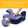 Osann Junior Isofix Gurtfix 126-150 cm Pixel Navy Produktbild-Vorschau 4