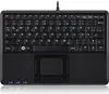 Perixx PERIBOARD-510 H PLUS US, mini USB klávesnice, Náhled obrázku produktu 1