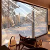 Bâche transparente imperméable 3 x 4 m pour jardin et Voir les images du produit 2