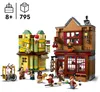 LEGO Harry Potter Allée des Embrumes : Quidditch de Qualité Voir les images du produit 18
