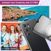 OUKITEL C1 Pro Dual 4G Smartphone Ohne Vertrag,16GB+256GB/1 Produktbild-Vorschau 6