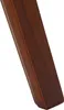 A close-up shot of a wooden chair leg. Náhled obrázku produktu