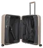 travelite Barbara Novelty 4W Trolley Satin Nude beige 75cm Produktbild-Vorschau 6