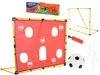 Fußball-Trainingstor mit Netz + Zielmatte + Ball Produktbild-Vorschau 1
