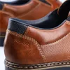 Rieker Schnürschuh - Braun Synthetik Größe: 44 Normal Produktbild-Vorschau 28