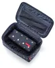 reisenthel beautycase metallic dots blue Set2 Produktbild-Vorschau 12