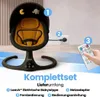 Laavir® Elektrische Baby-Wiegeschaukel - Automatischer Produktbild-Vorschau 3