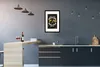 MuchoWow® MuchoWow® Gerahmtes Poster Jahrgang - Gewehr - Produktbild-Vorschau 2