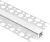 Profilo LED da incasso in alluminio per cartongesso / Anteprima dell’immagine prodotto 5