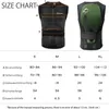 Qunature Rückenschutzweste Ski Rückenprotektor Motorrad Produktbild-Vorschau 7