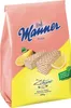 Chrumkavé plátky Manner s citrónovou krémovou náplňou 400g Náhľad obrázku produktu 5