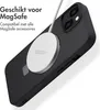 Accezz Ring Stand Backcover con MagSafe iPhone 14 - Nero Anteprima dell’immagine prodotto 8