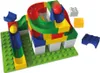 Hubelino, Mini set di costruzioni per la pista di marmo, 46 Anteprima dell’immagine prodotto 2