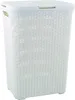 Curver Style 3253920707000, 60 l, Čtverec, Ratan, Bílá, Náhled obrázku produktu 2