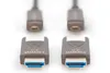 DIGITUS AK-330127-200-S DIGITUS HDMI AOC Cavo ibrido in Anteprima dell’immagine prodotto 3