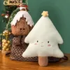 Weihnachten Plüschtier Lebkuchenmann Plüschtier Plüsch Produktbild-Vorschau 5