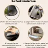 KitchenYeah© Herdabdeckplatte Strand - Meer - Kieselsteine Produktbild-Vorschau 7