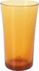 Duralex Set Mit 6 Hohen Gläsern Amber Lys 280ml Gelb  Gelb Produktbild-Vorschau 1