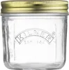 KILNER Weithals-Einkochglas, 0,2 Liter 12 Stück Anteprima dell’immagine prodotto 1