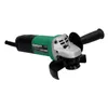 A product shot of an angle grinder on a white background. Voir les images du produit