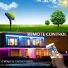 Solar LED Strip Outdoor, 10 m SMD 5050 Lichter, Produktbild-Vorschau 3