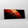 Bilder auf glas - Basketball Spiel Sport - 120x50cm - Produktbild-Vorschau 4