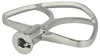 vhbw Flachrührer Ersatz für KitchenAid 5KSM5THFBSS für Produktbild-Vorschau 3