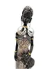 Afrikanerin 24 cm groß Afrika Frauen Figur Produktbild-Vorschau 6