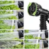 30 m flexibler Gartenschlauch mit Produktbild-Vorschau 9