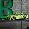 LEGO 42138 Technic Ford Mustang Shelby GT500, Produktbild-Vorschau 6
